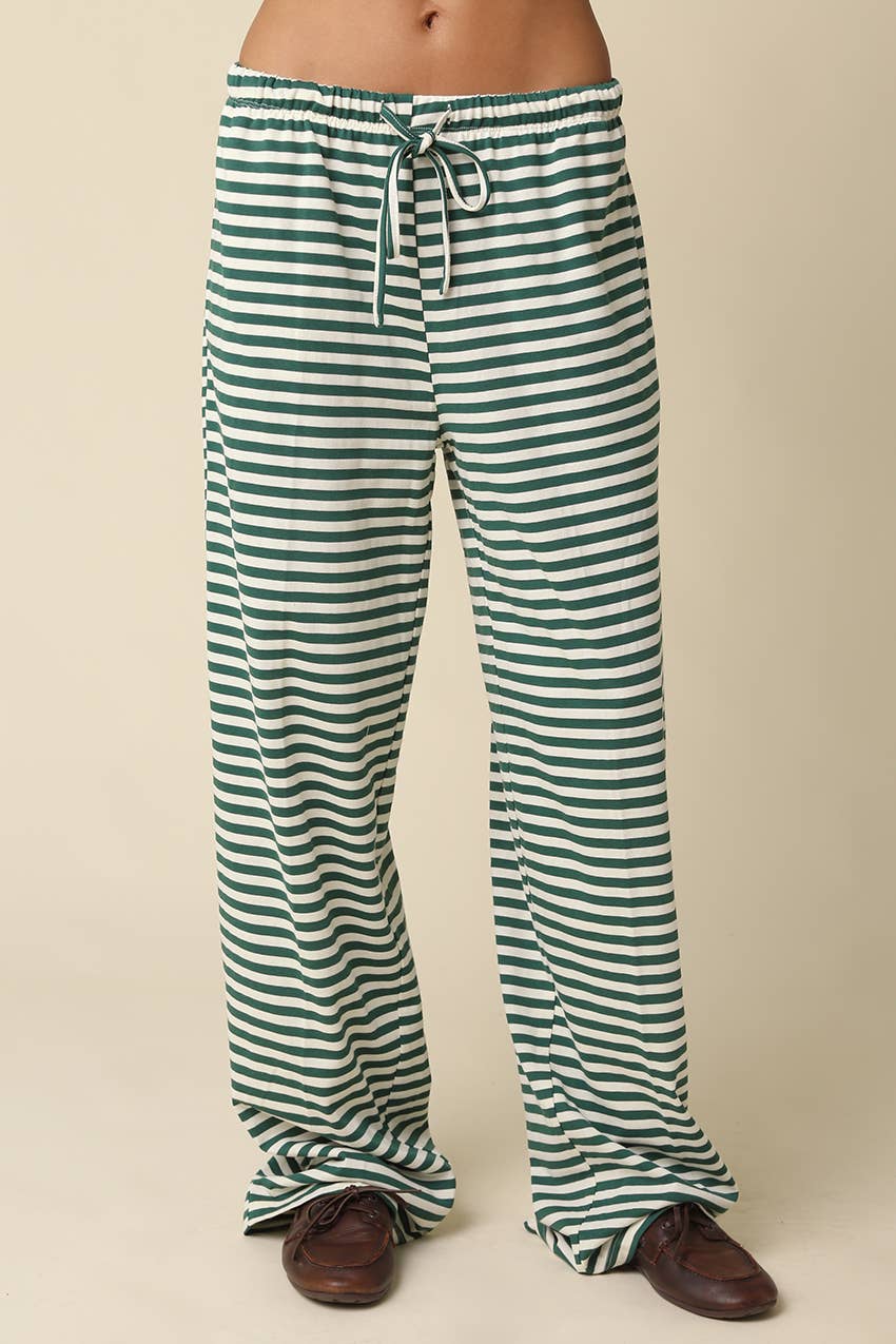 Sadie Stripe Lounge Pants