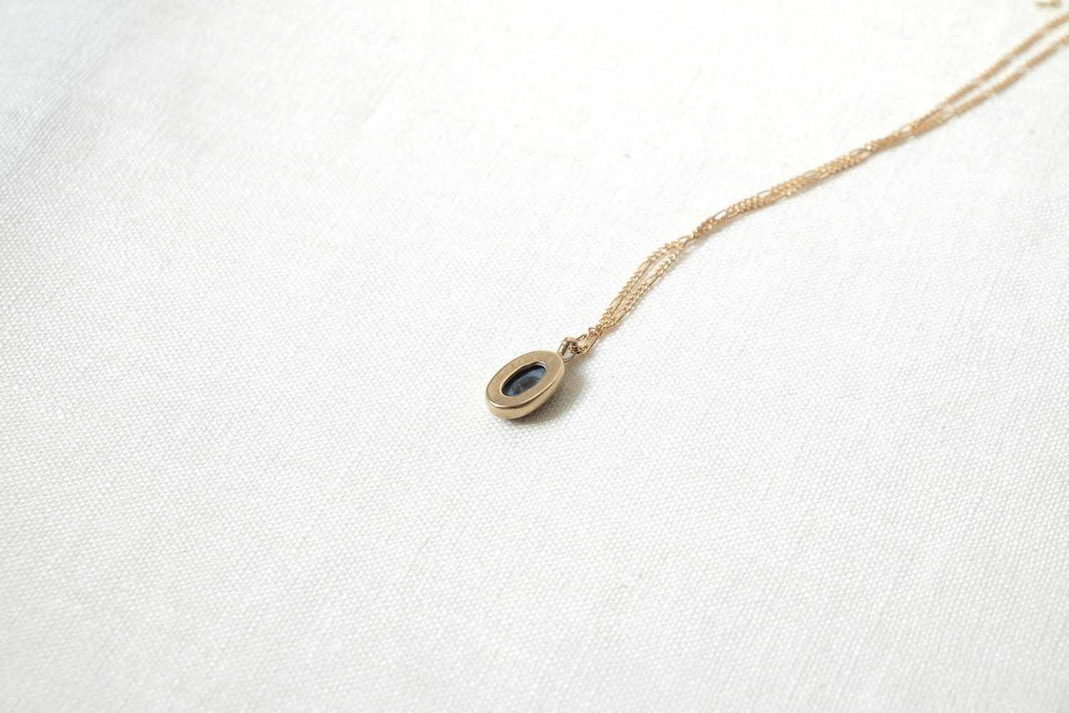 Seed Token Necklace 