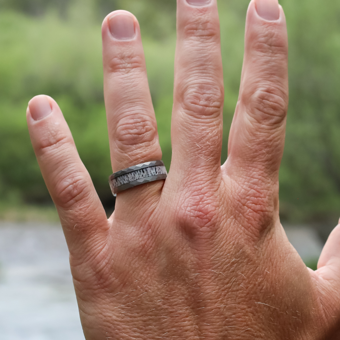 Antler Ring The Rocky Mountain
