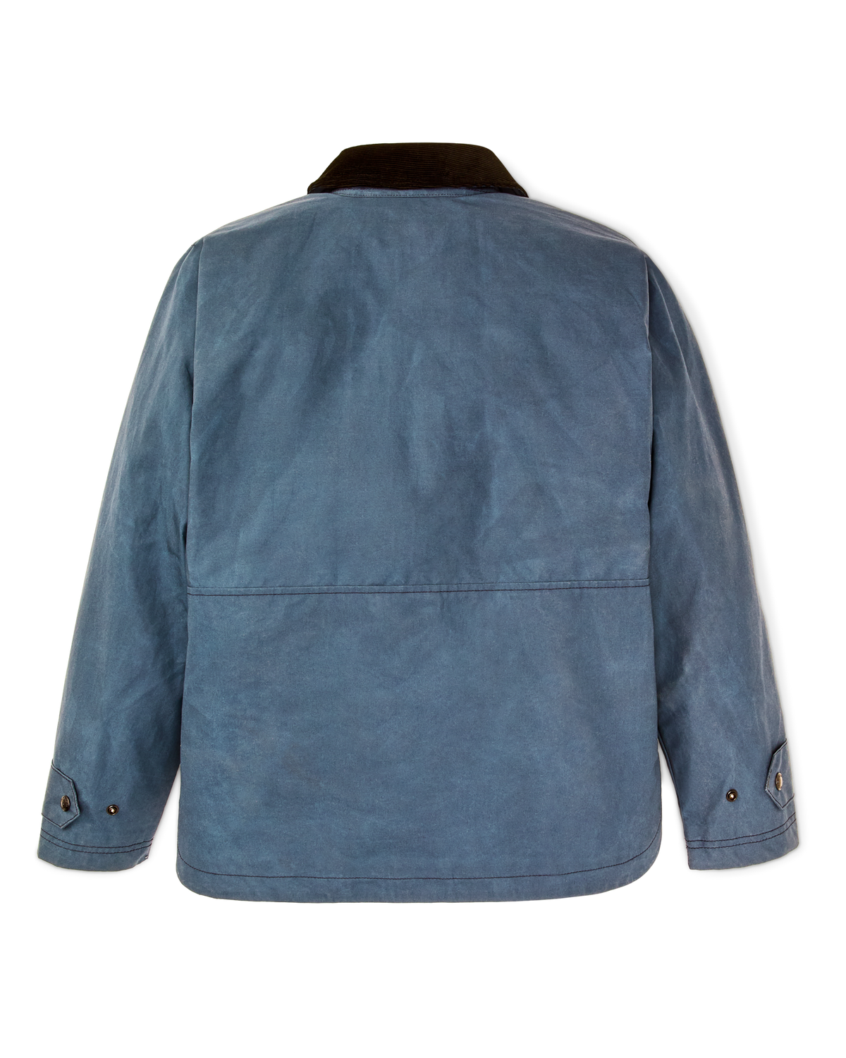 Womens fashion western clothing Utah outerwear Womens Harbor Front Waxed Jacket Navy SKU F1520485292 Boltranchstore.com free shipping