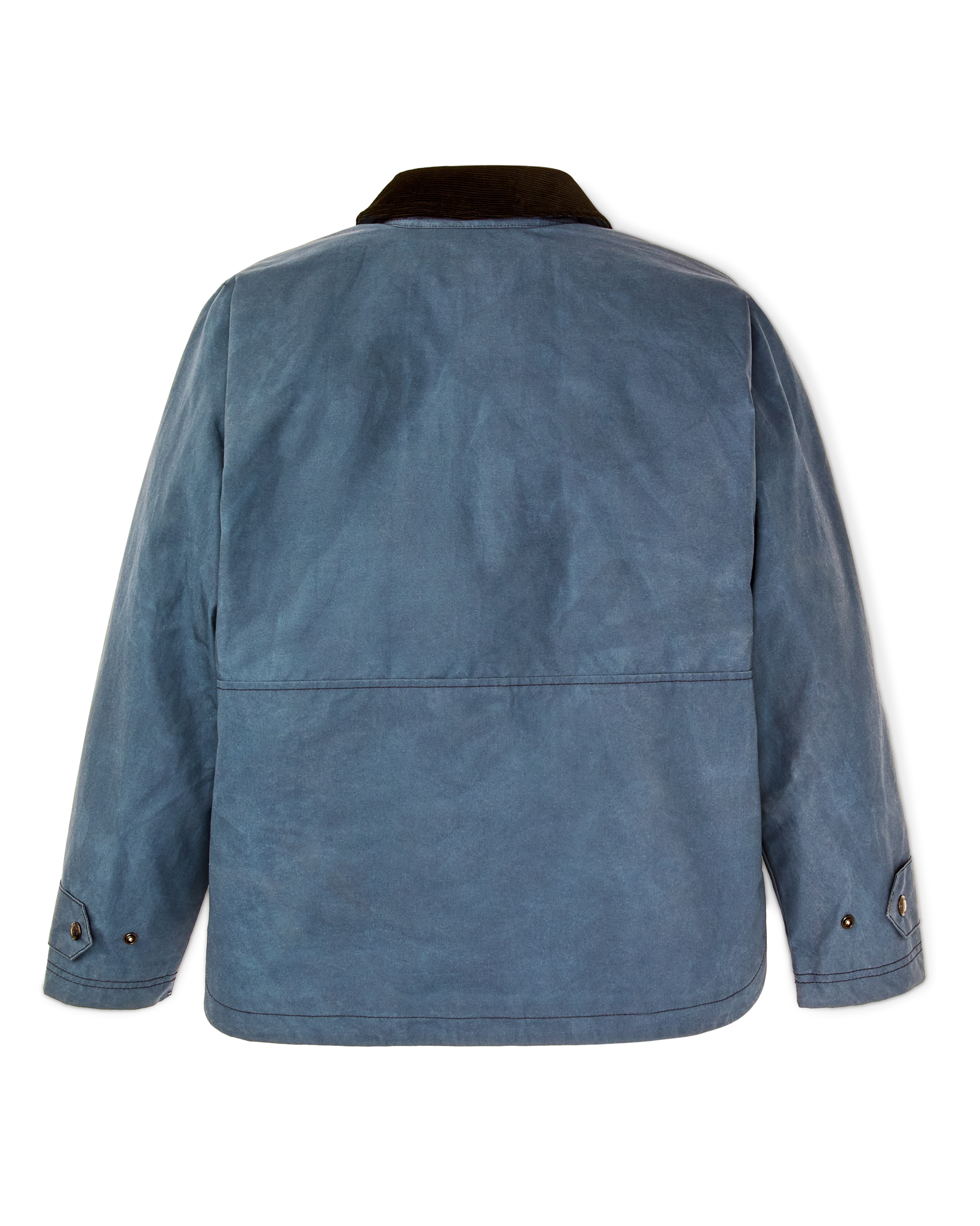 Womens fashion western clothing Utah outerwear Womens Harbor Front Waxed Jacket Navy SKU F1520485292 Boltranchstore.com free shipping