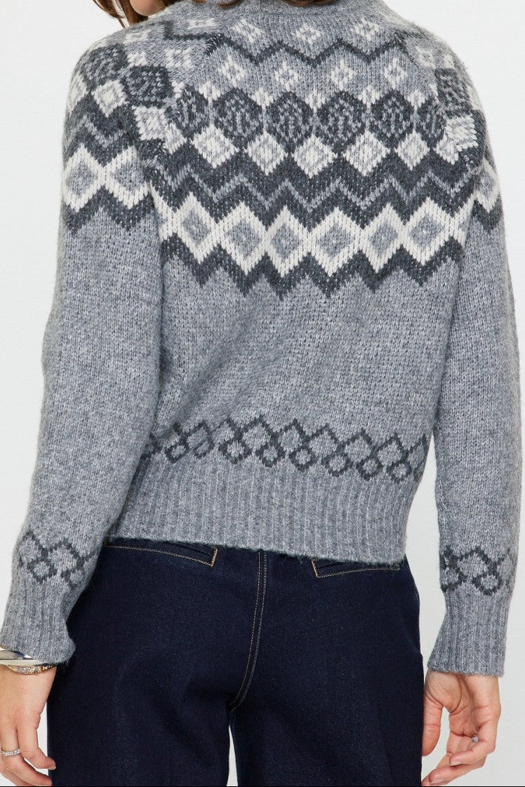 Fair Isle Sweater