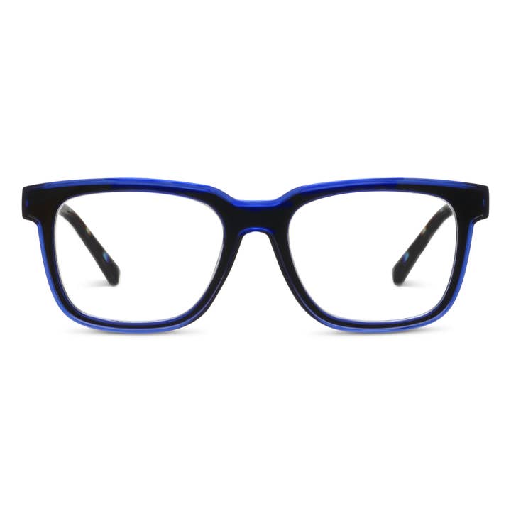 Cliff Reading Blue Light Eyeglasses