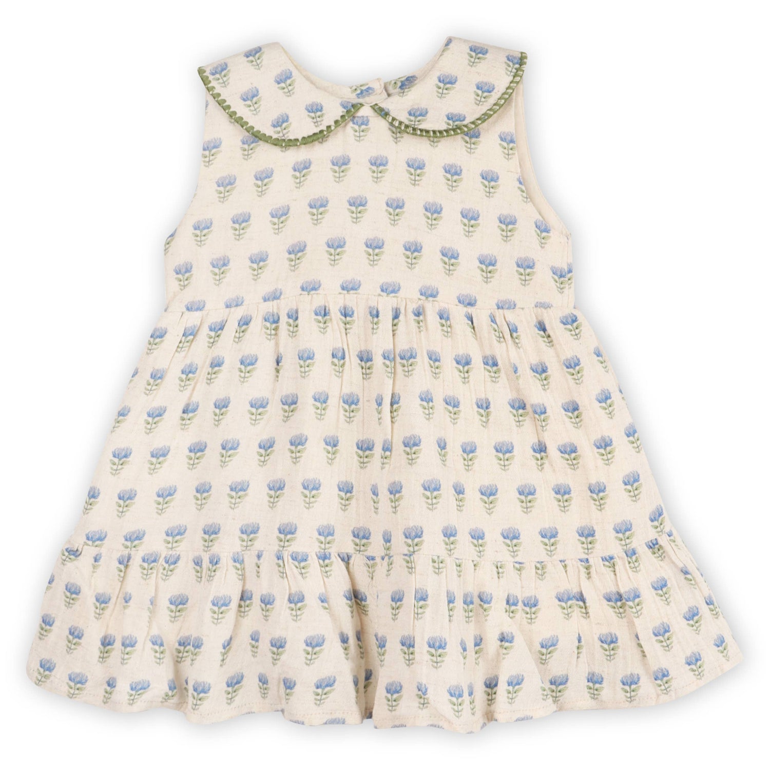 Harper Floral Dress and Bloomer