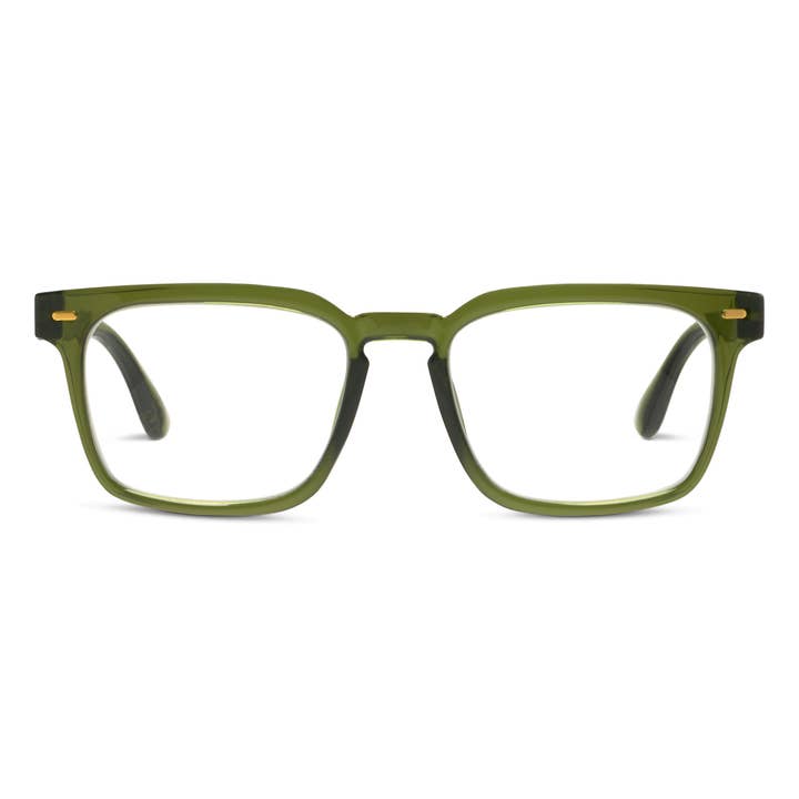 Jude Reading Blue Light Eyeglasses