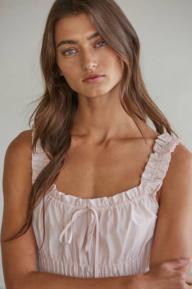 Mila Sleeveless Dress