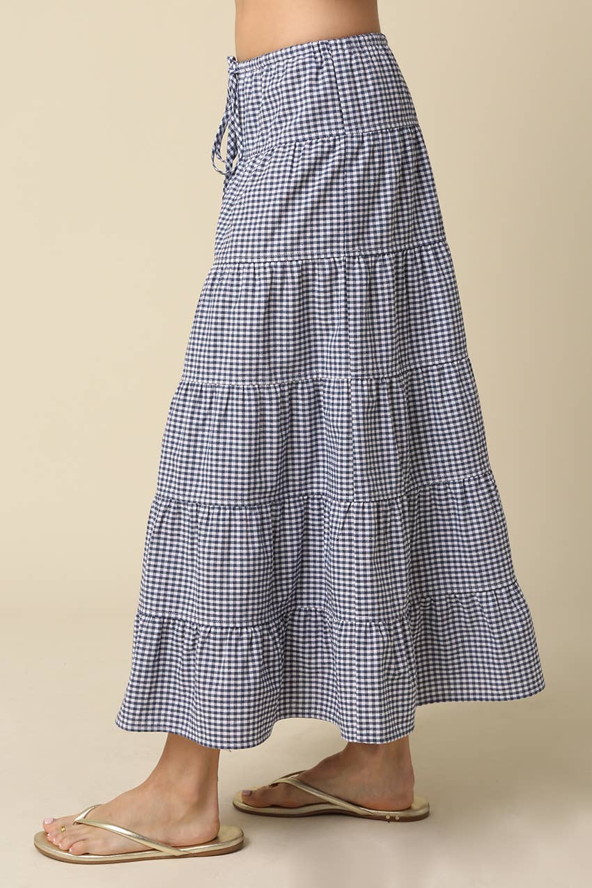 Jasmine Drawstring Skirt