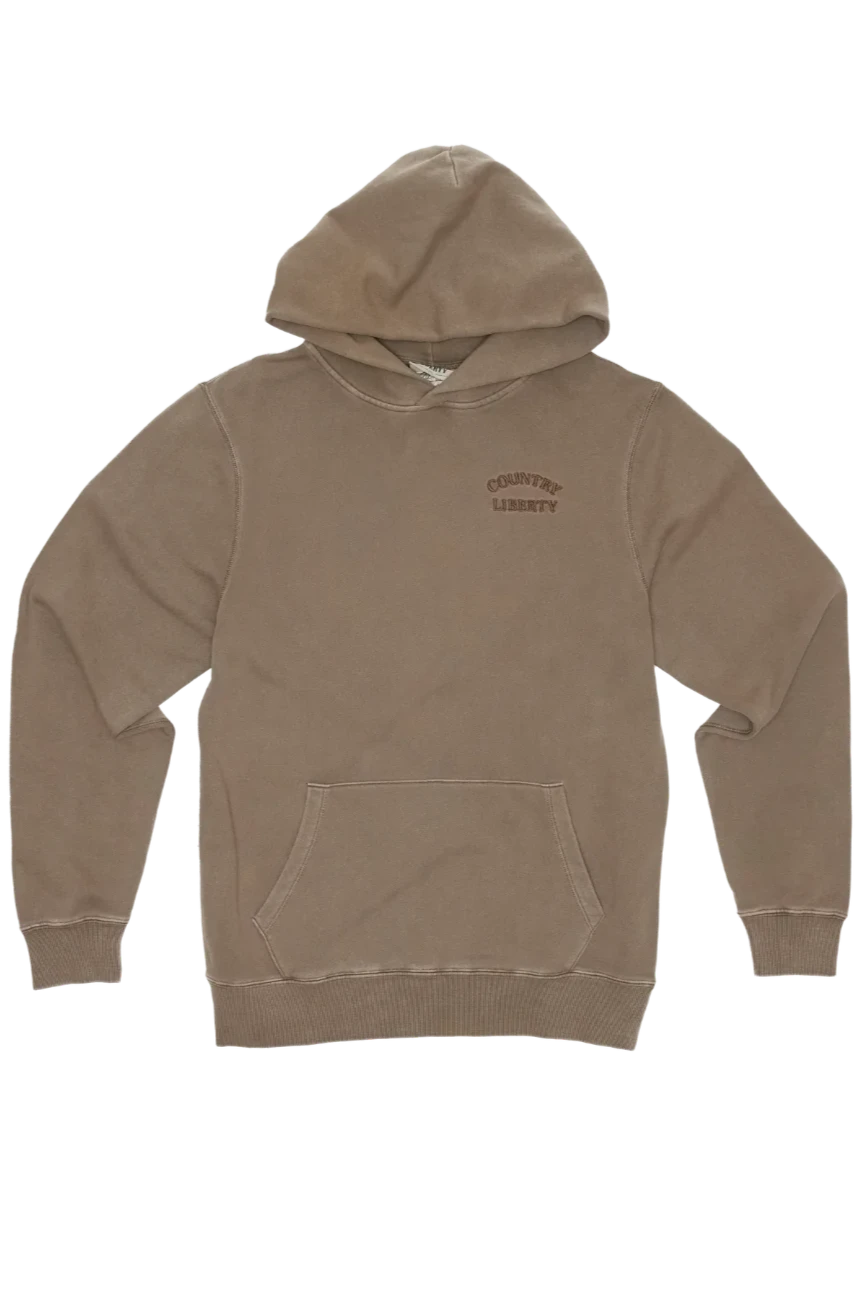 Country Liberty Premium Hoodie