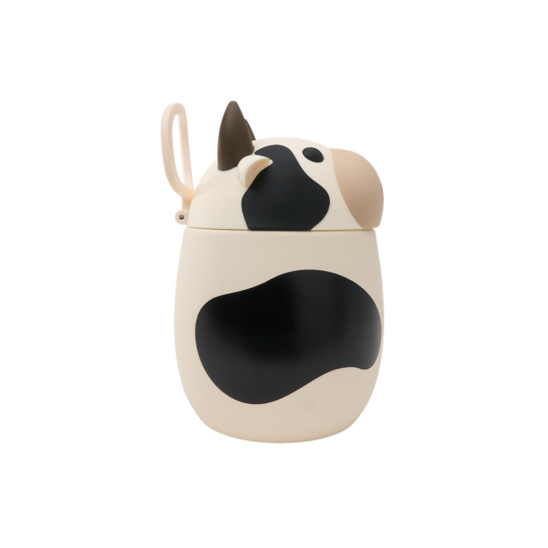 Bestie Food Jar Cow 20 Oz