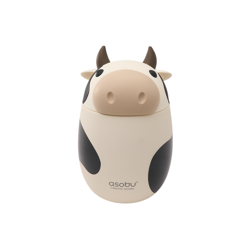 Bestie Food Jar Cow 20 Oz