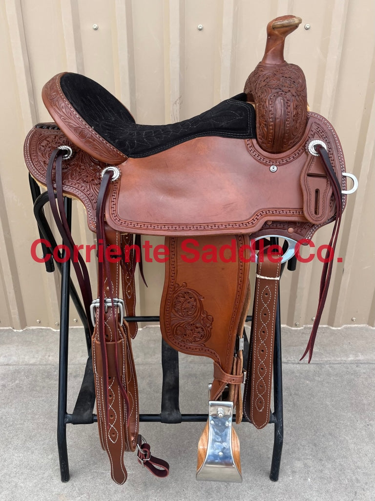Corriente Association Trail Saddle