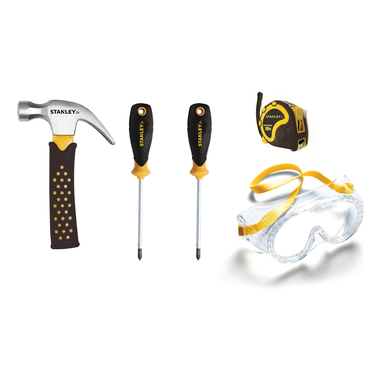 Stanley Jr 5 Piece Tool Set