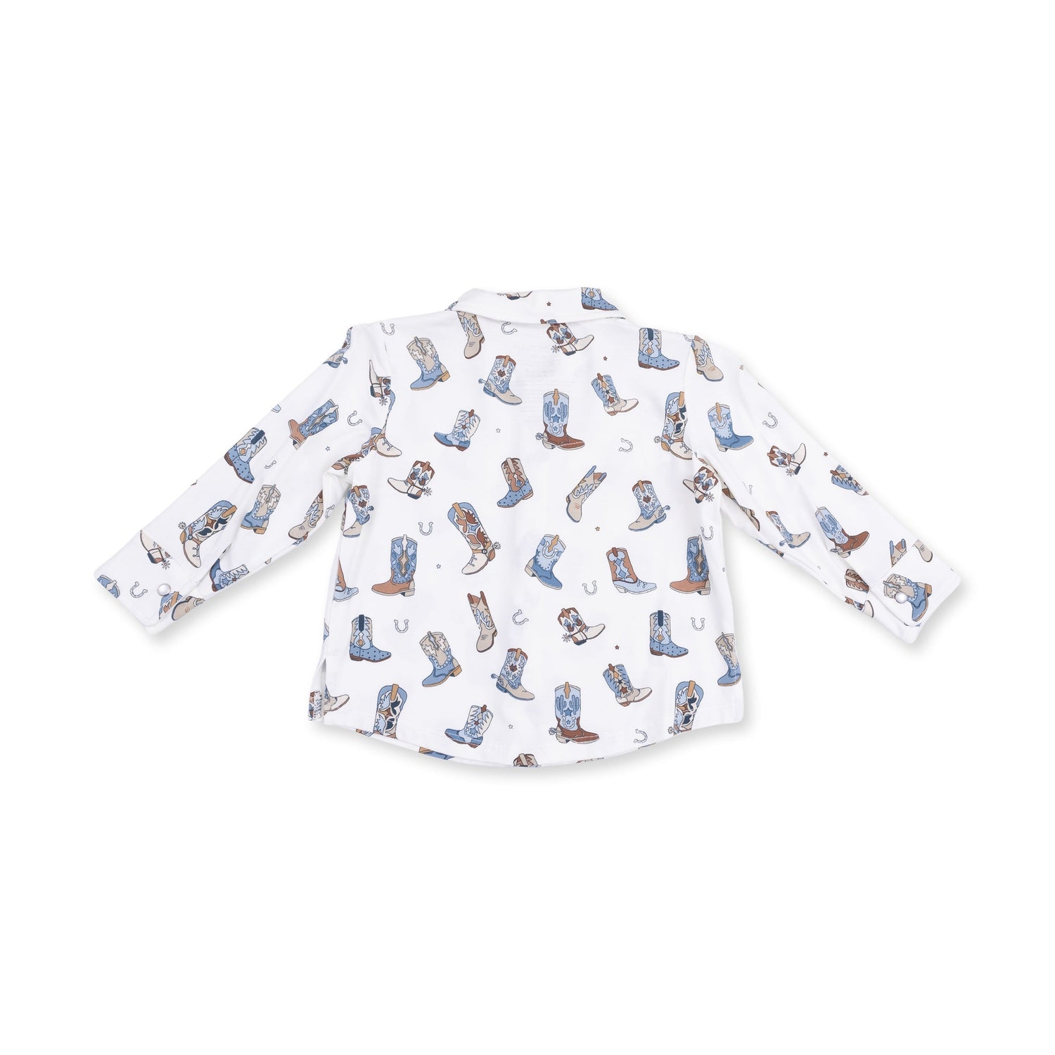 Buckaroo Boots The Hank Shirt