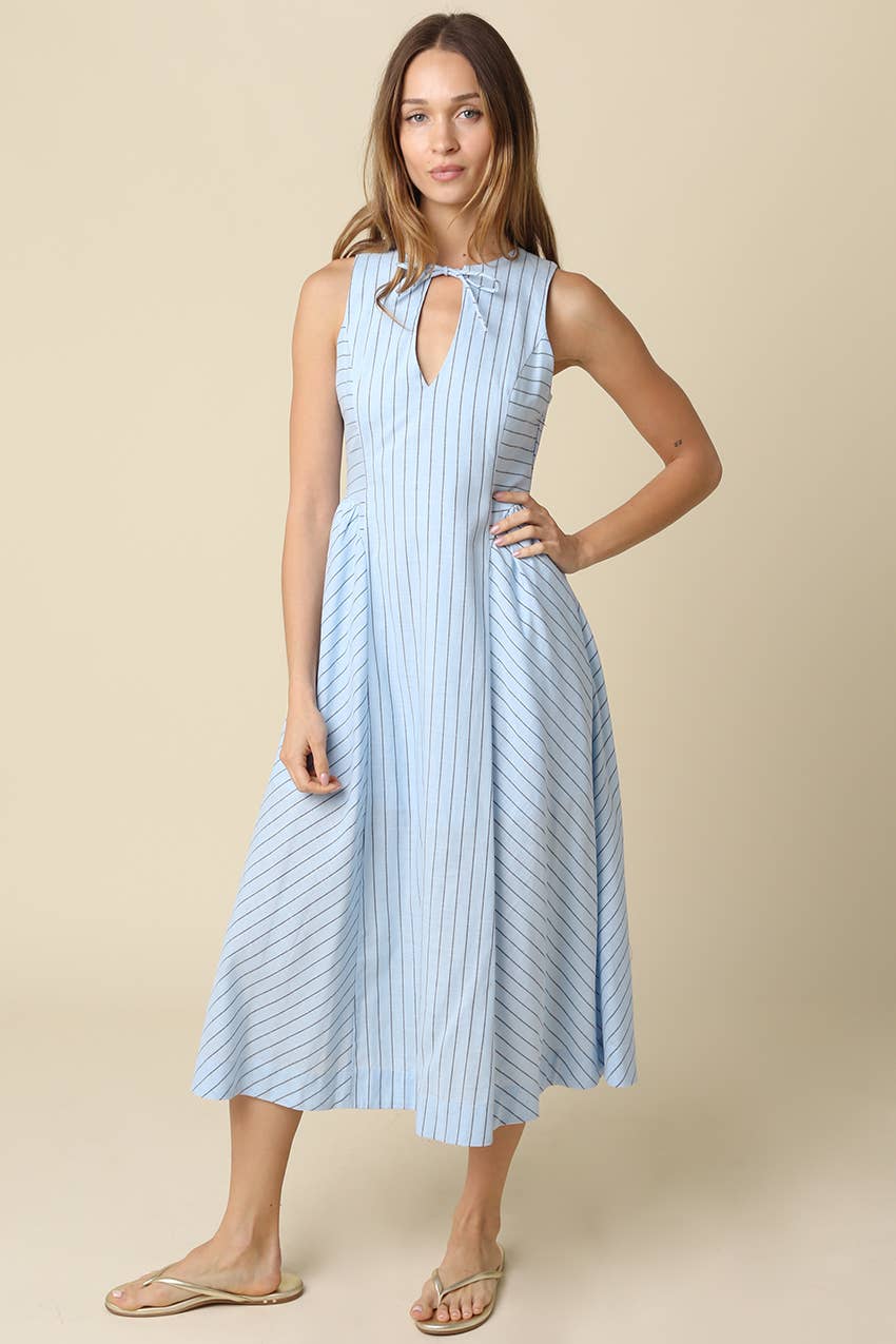 Tori Maxi Dress