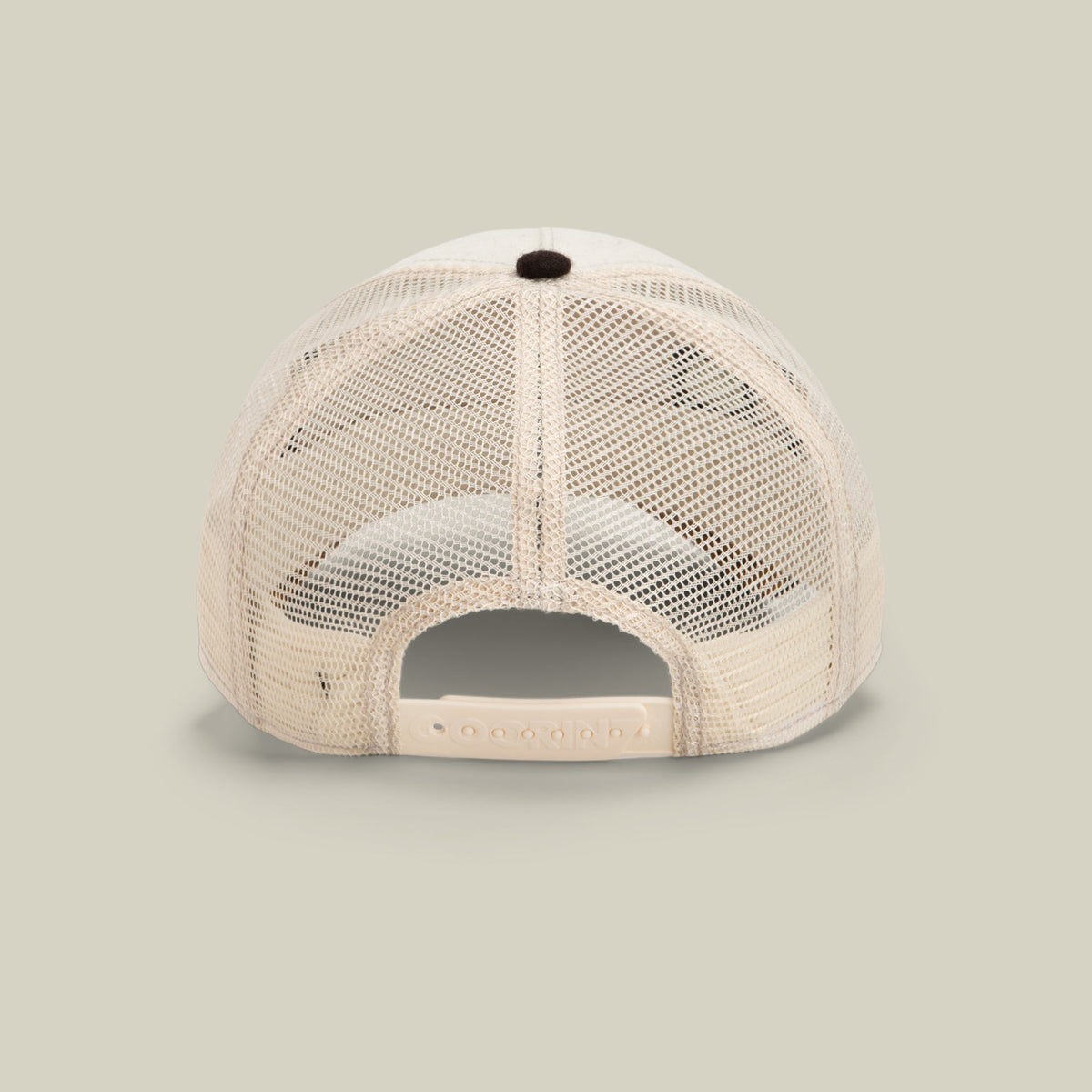 Goorin Bros Canyon Bae snapback closure with an adjustable strap for one size fit ranch wear Utah
