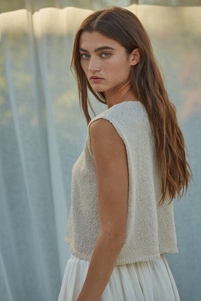 Karla Knit Sweater