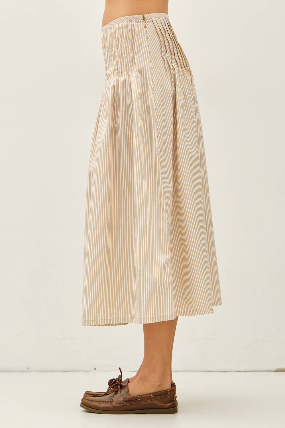 Sloane Latte Skirt