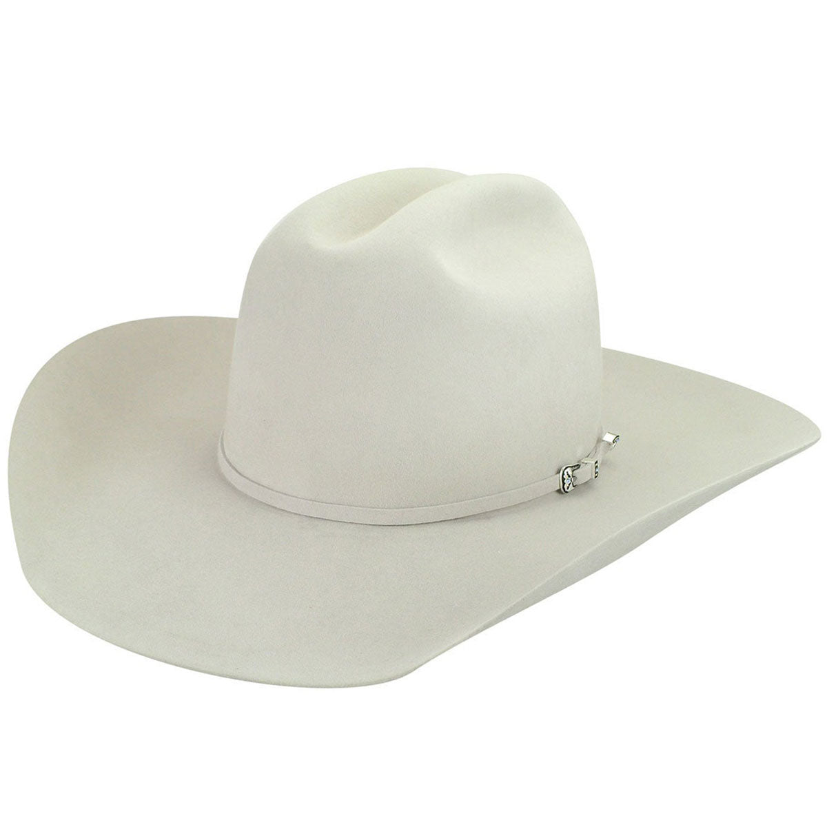 Bailey Stellar 20x Fur Felt Hat in Silverbelly