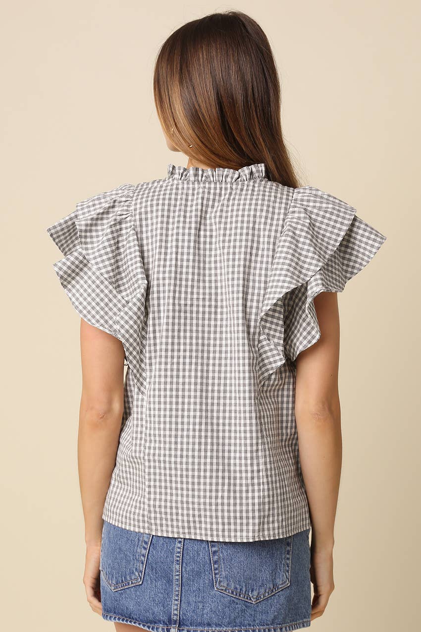 Isolde Meadow Blouse