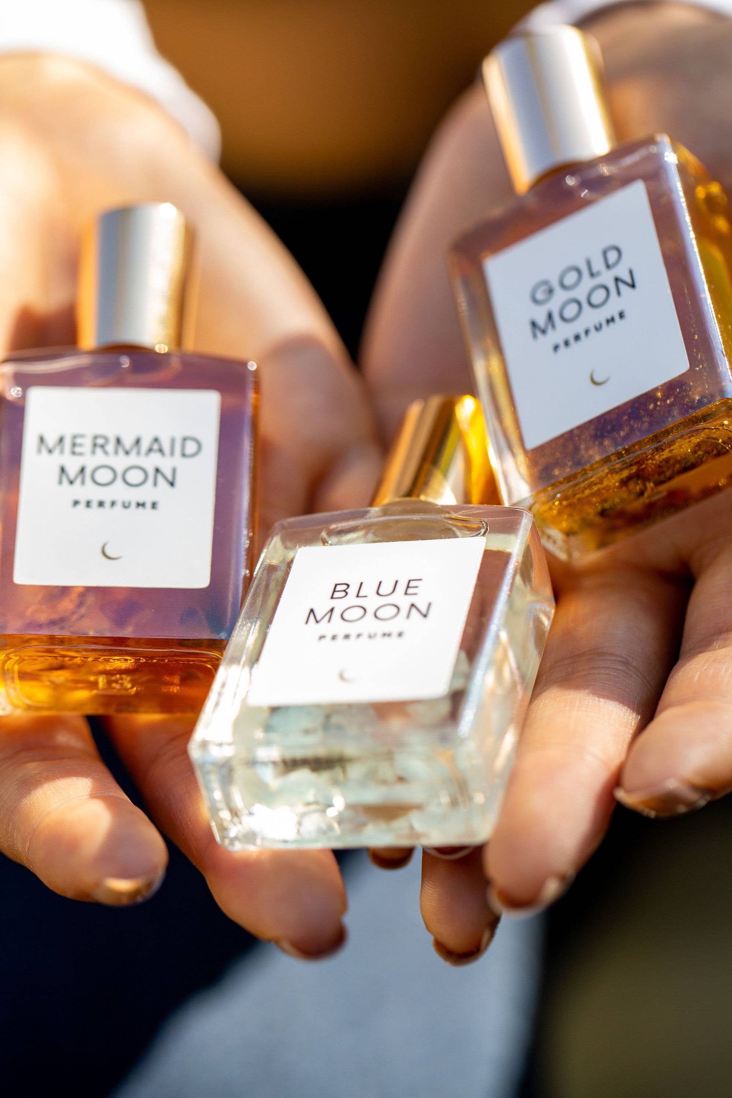 Mermaid Moon Perfume Oil