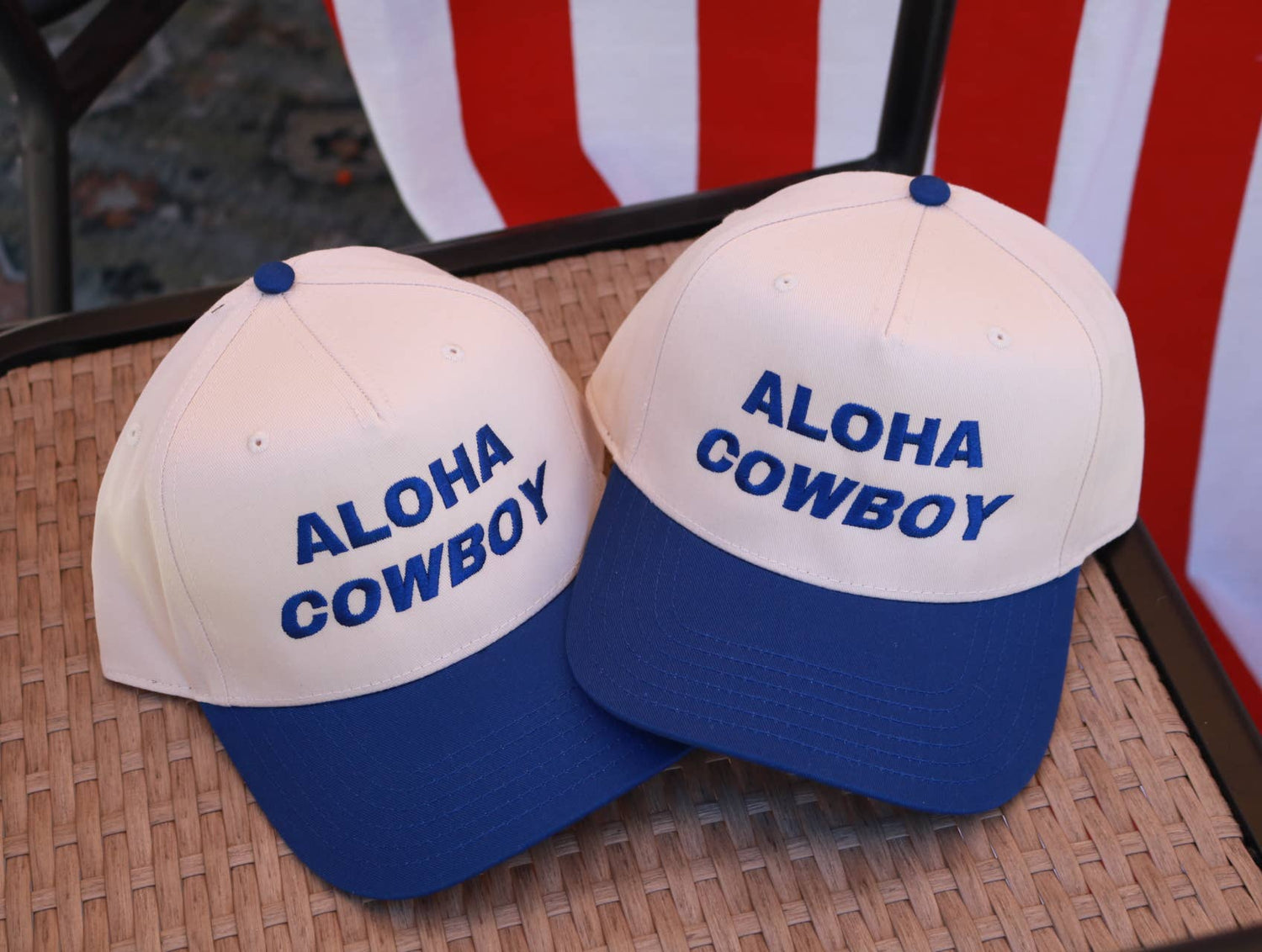 Aloha Cowboy hat