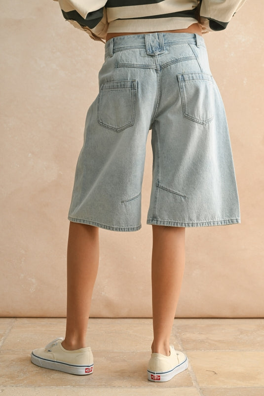 Rylee Womens Relaxed Shorts