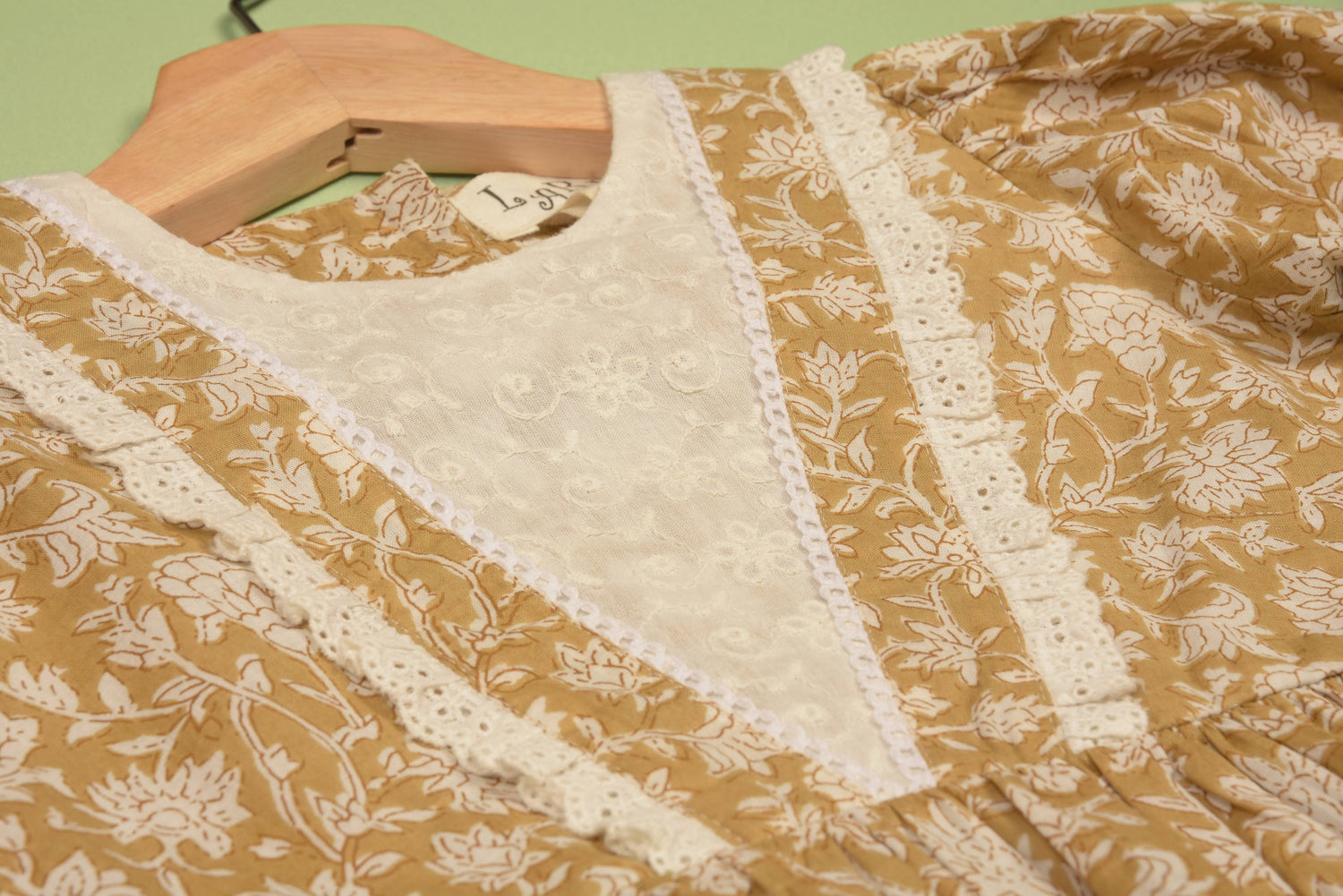 Hazel Girls Dress