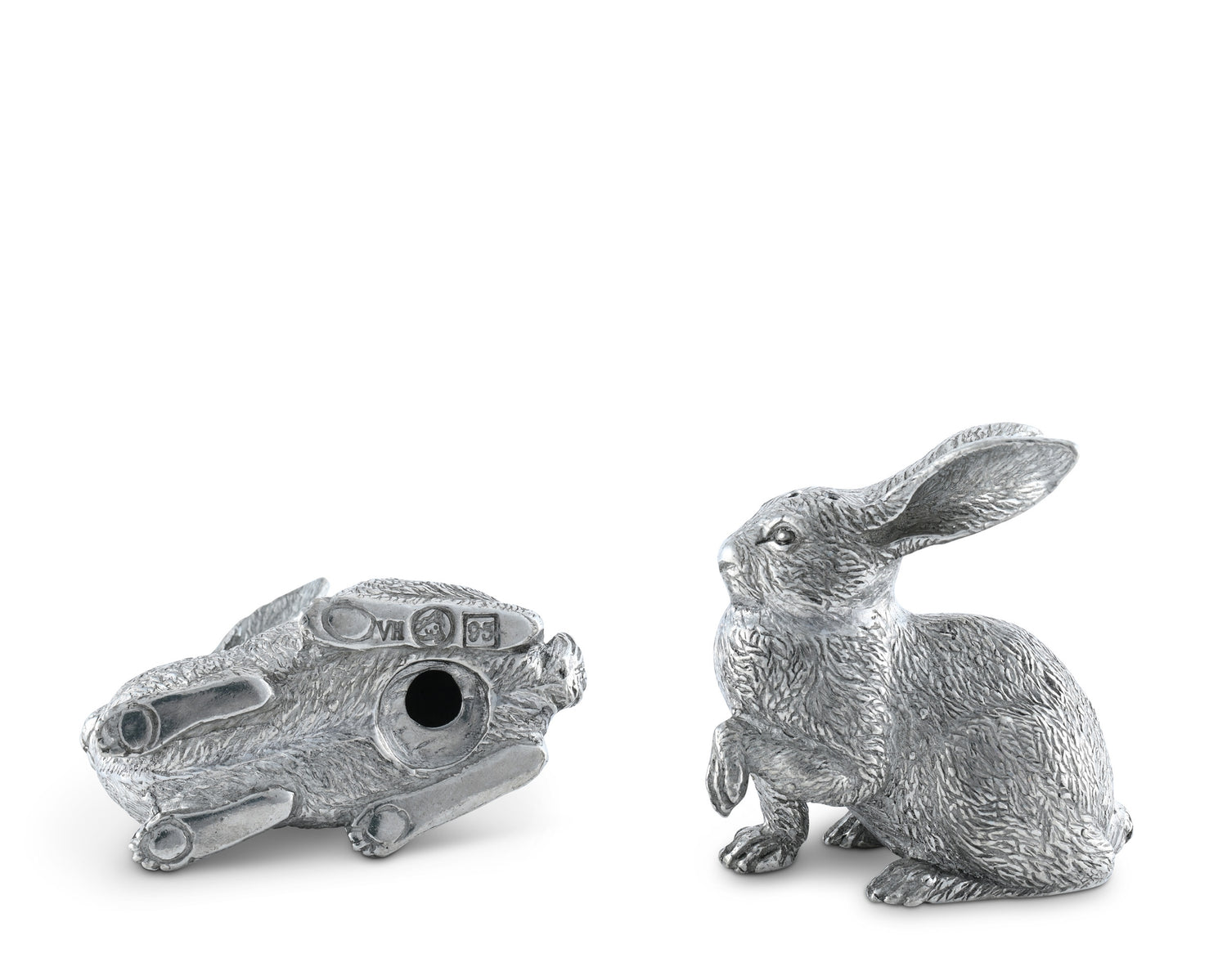 Wild Hare Salt & Pepper Set