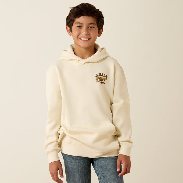 Ariat Kids Pulp Western Hoodie