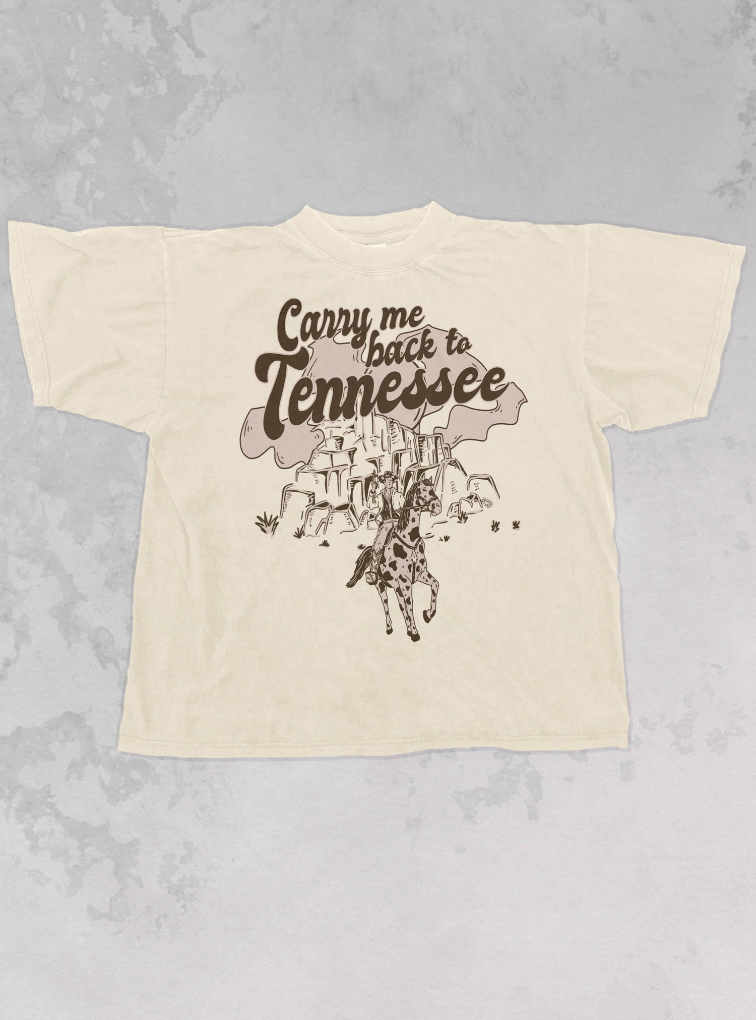 Carry Me Back to Tennessee T-Shirt