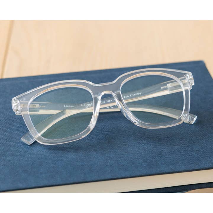 To The Max Reading Blue Light Eyeglasses