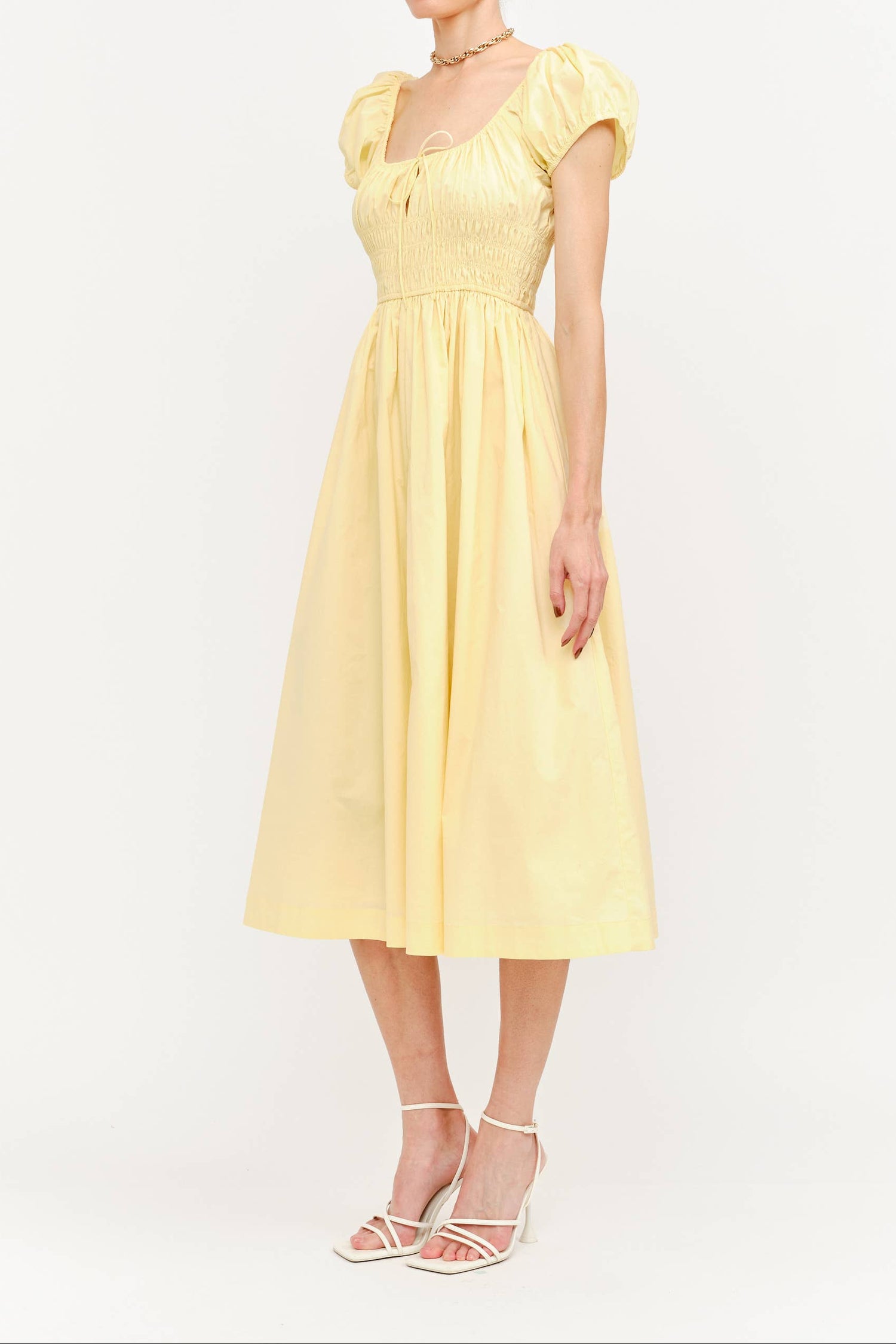 Sophia Midi Sundress