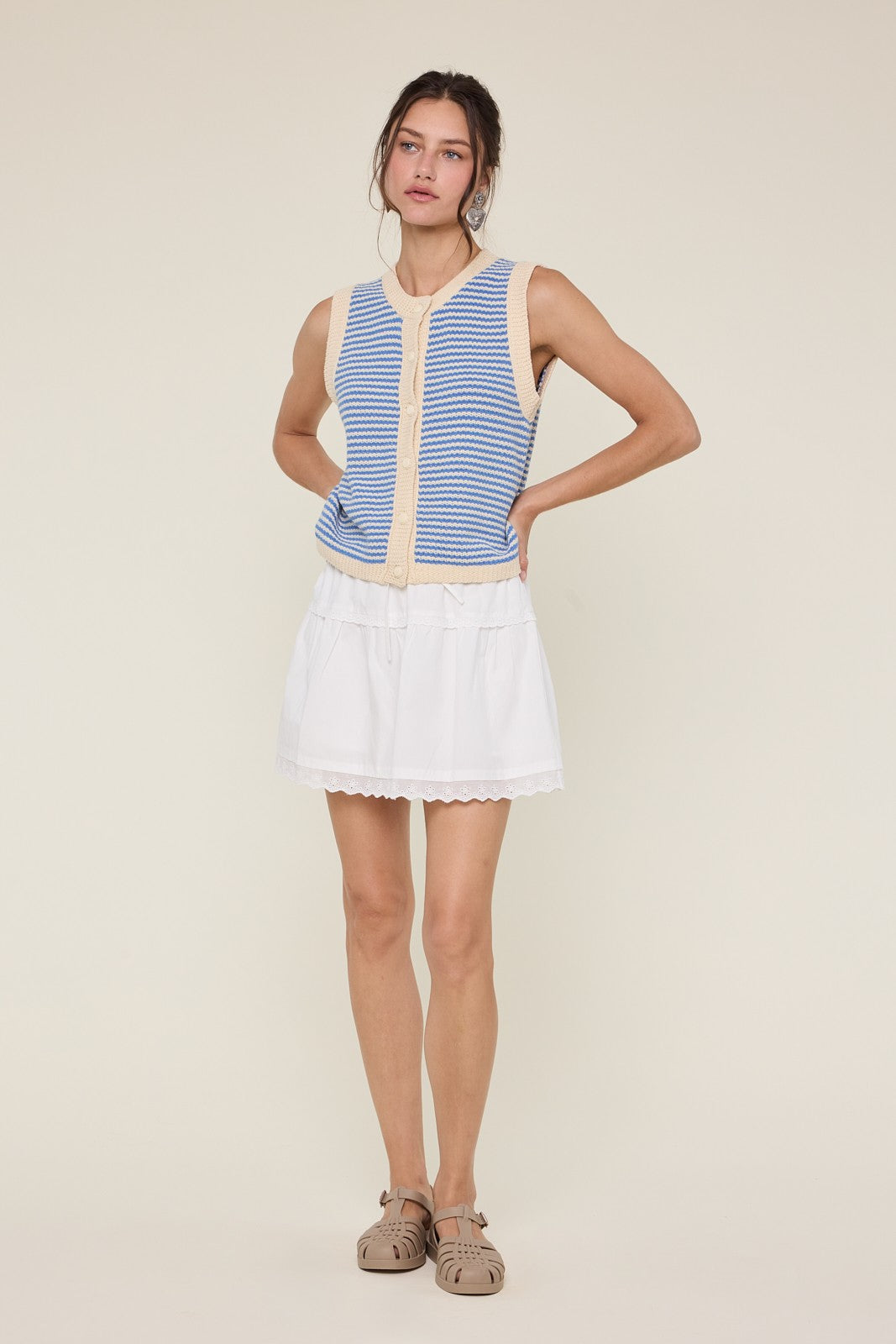 Annie Mini Skirt