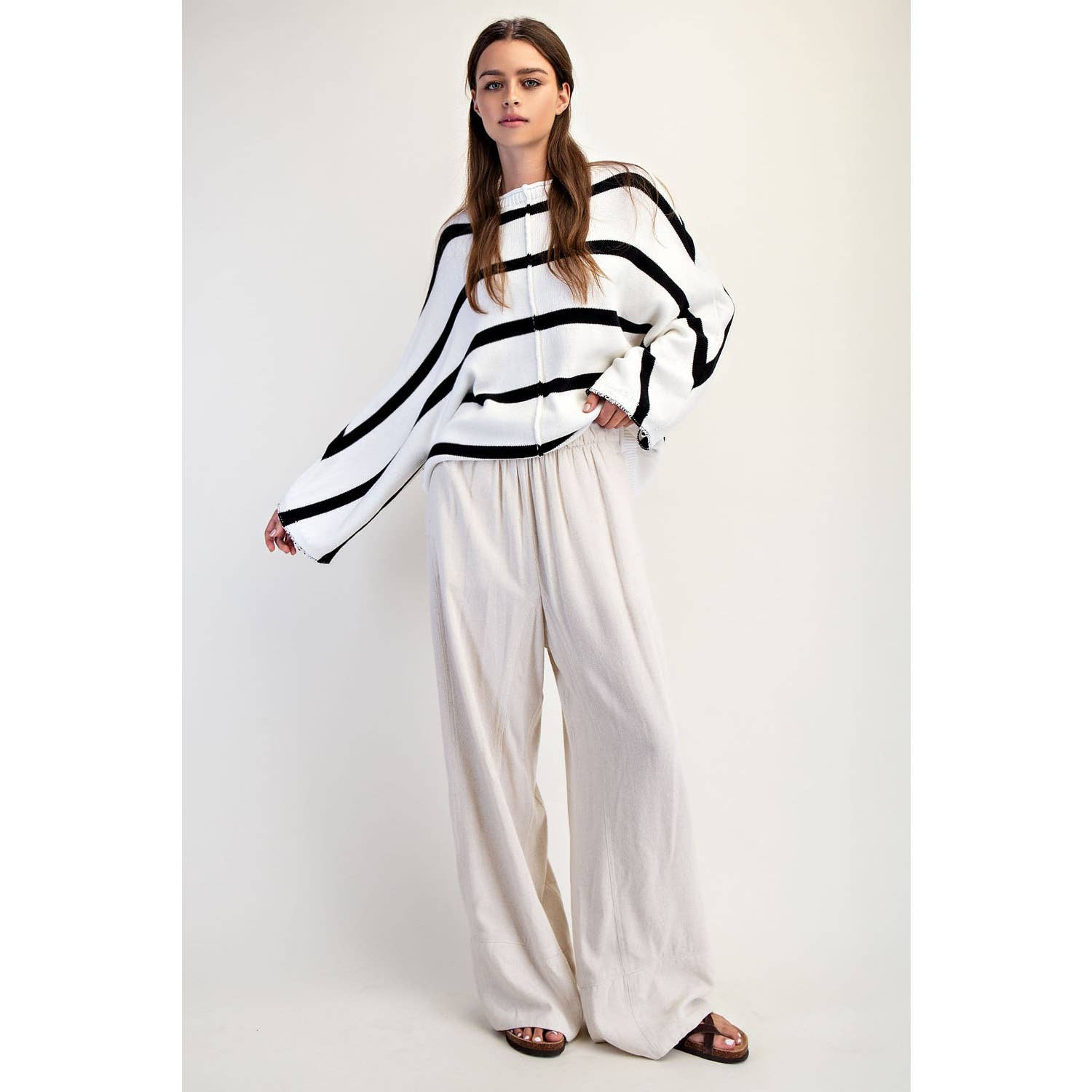Lexie Linen Pants