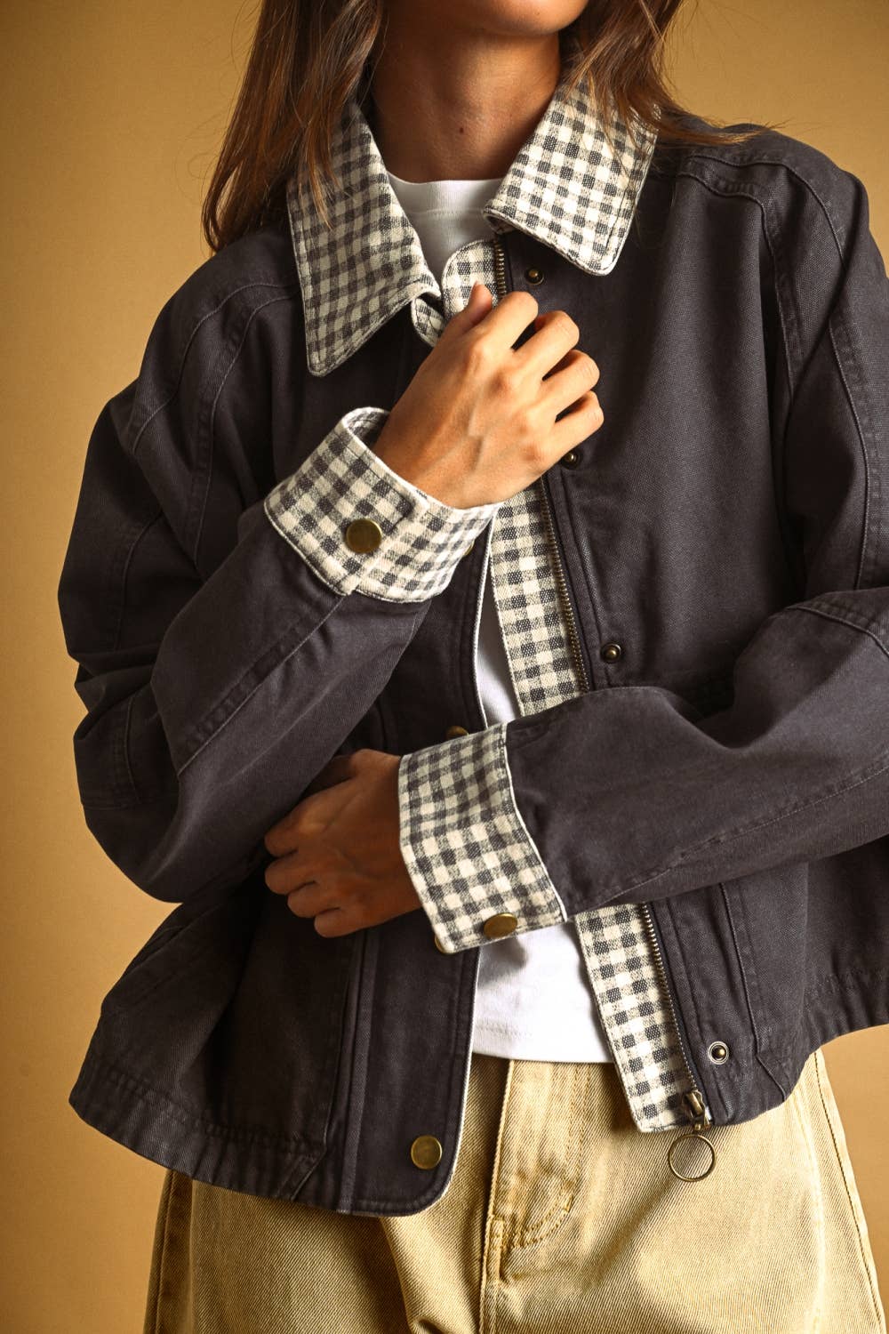Nova Twill Jacket