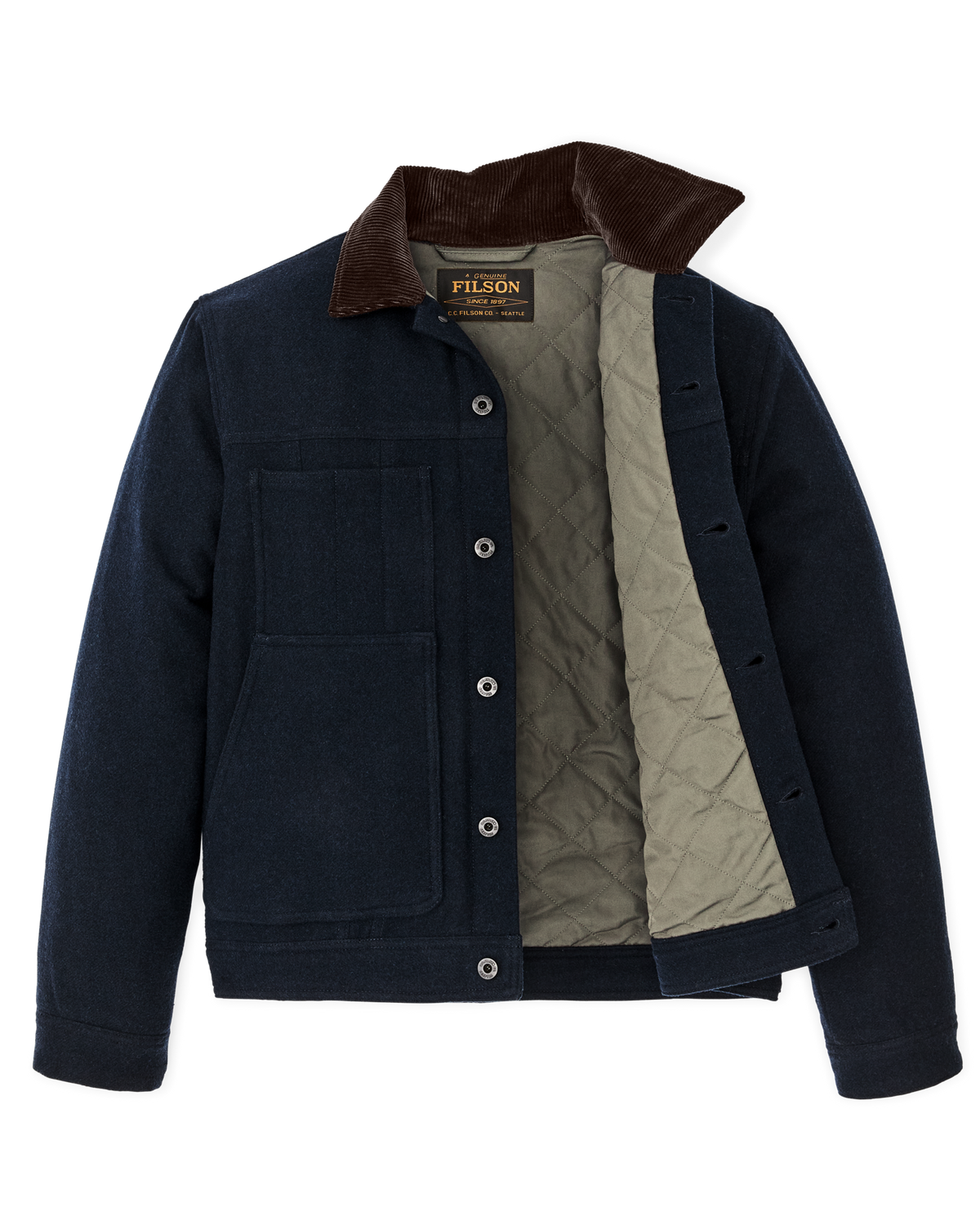 Short Ranch Jacket Filson Mens Spokane Insulated Short Cruiser Jacket – Bolt Ranch Store