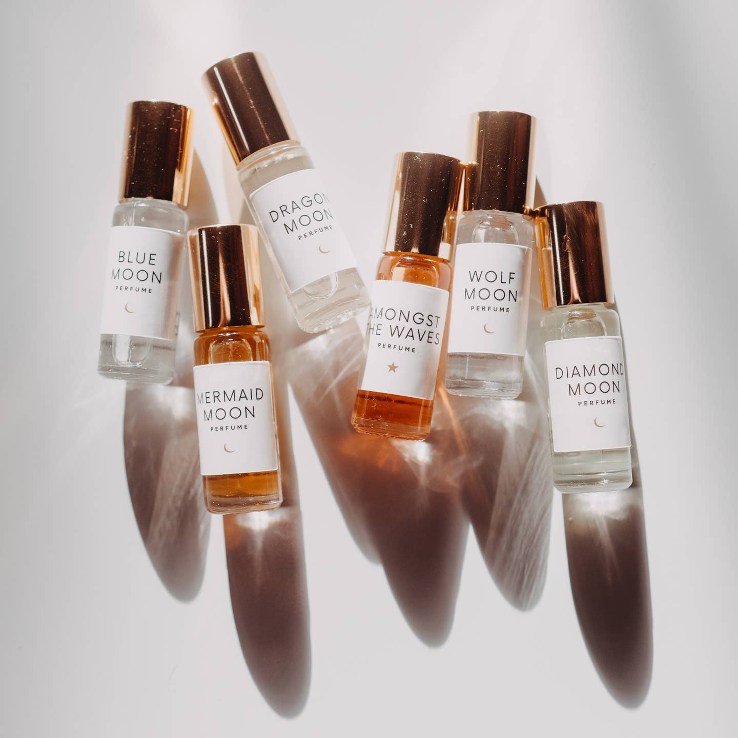 Mermaid Moon Perfume Oil