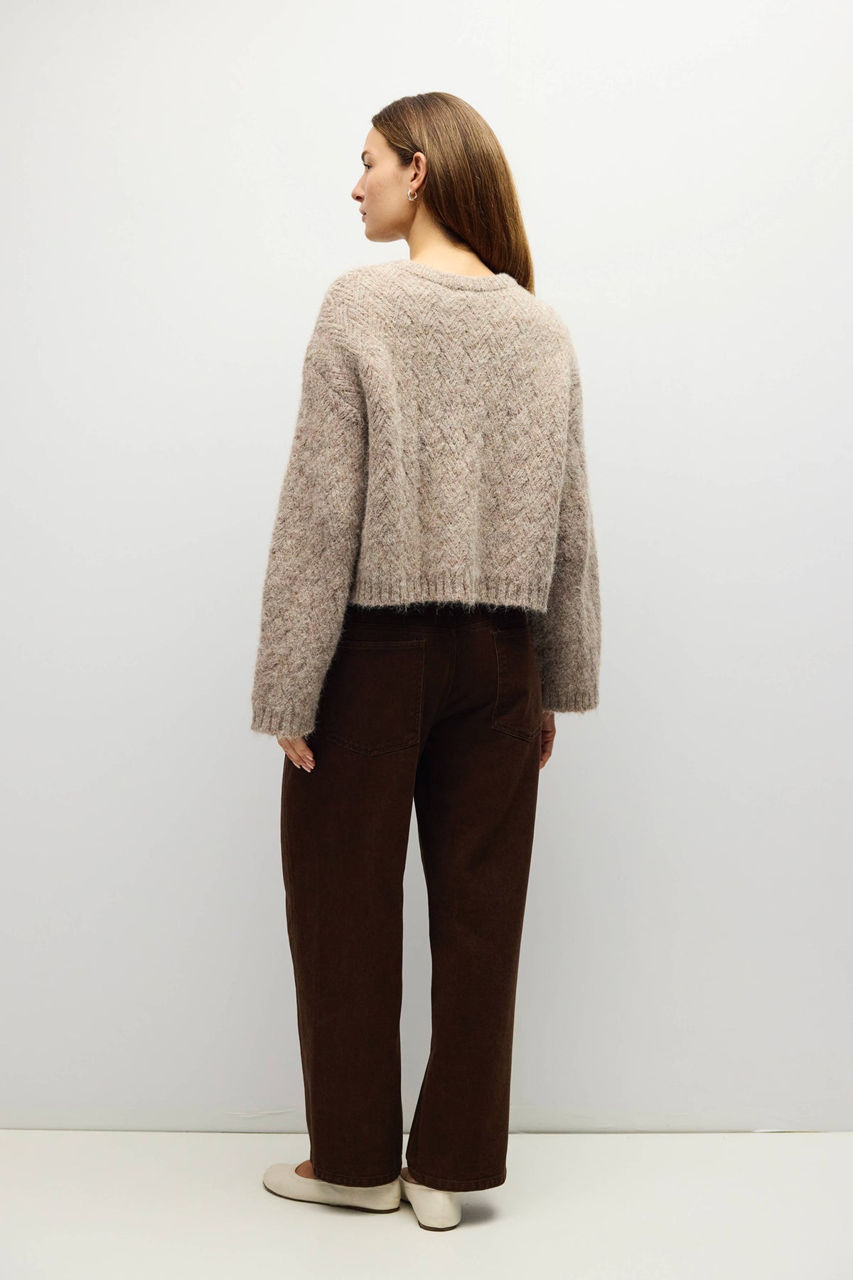 The Lila Sweater