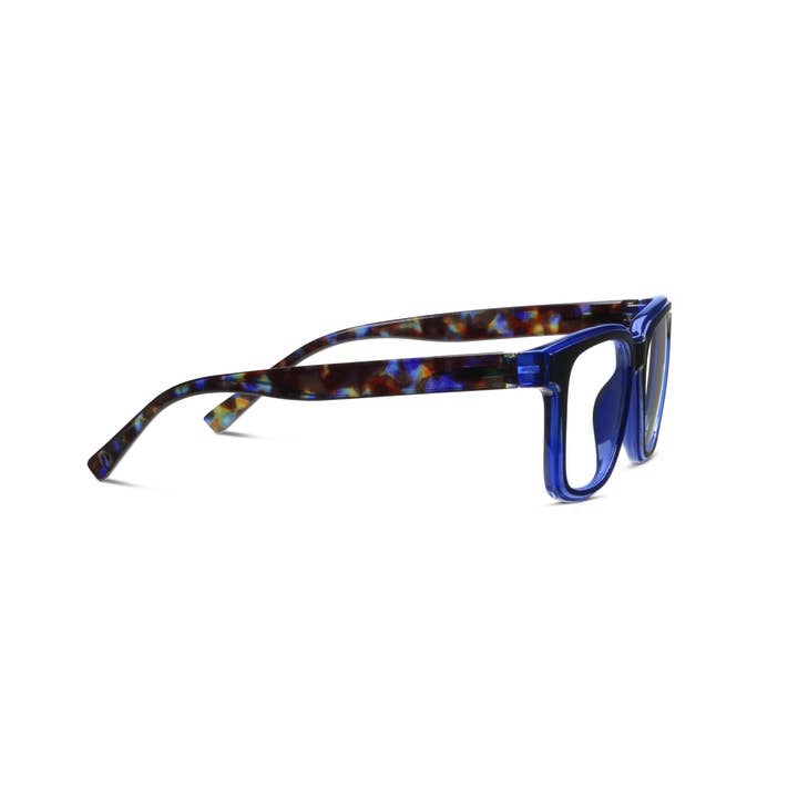 Cliff Reading Blue Light Eyeglasses