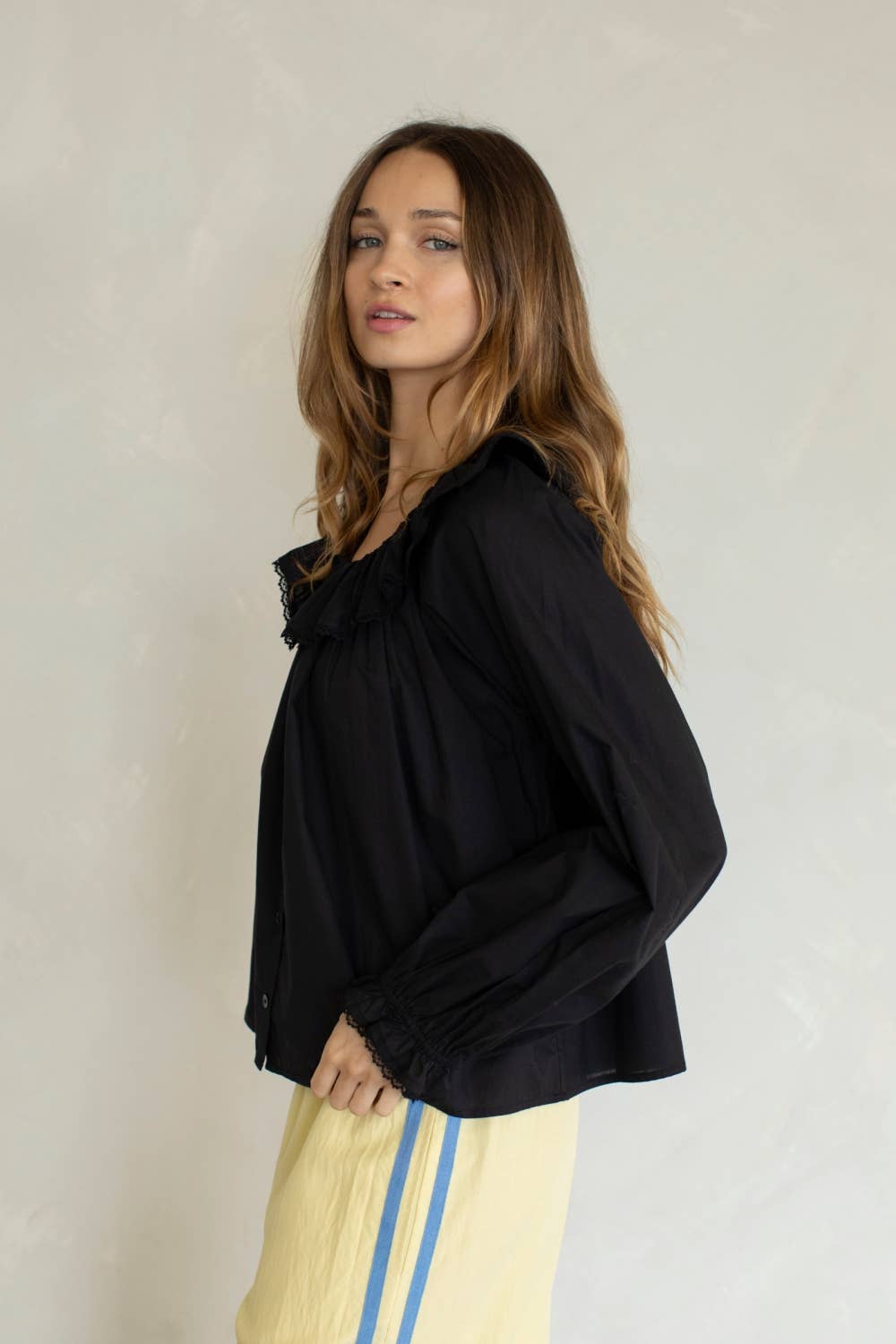 Daphne Blouse