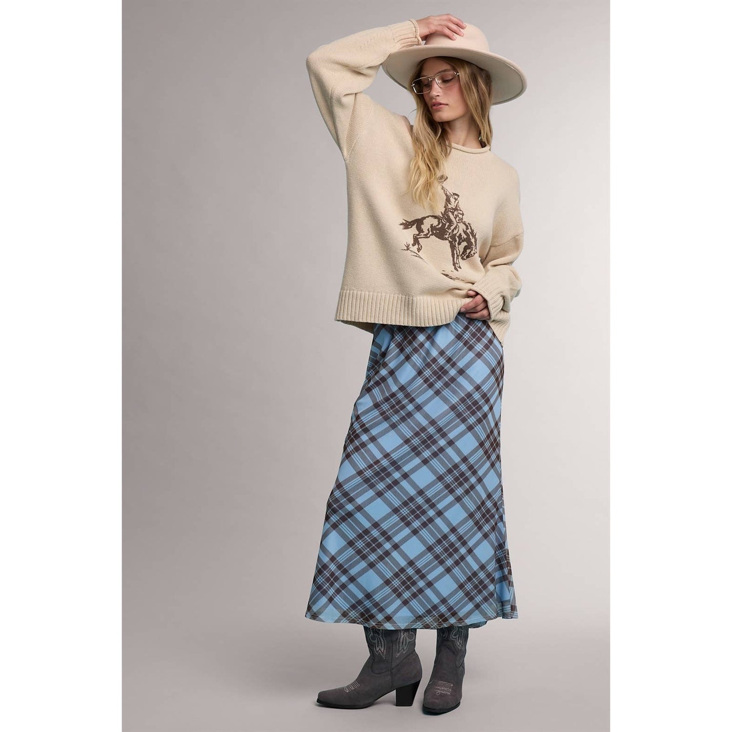 Loretta Rodeo Sweater