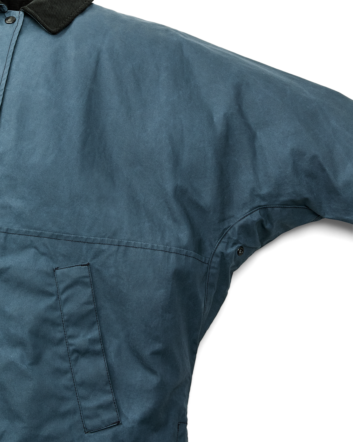 Womens western clothing Utah boutique fashion Womens Harbor Front Waxed Jacket Navy SKU F1520485292 Boltranchstore.com free shipping