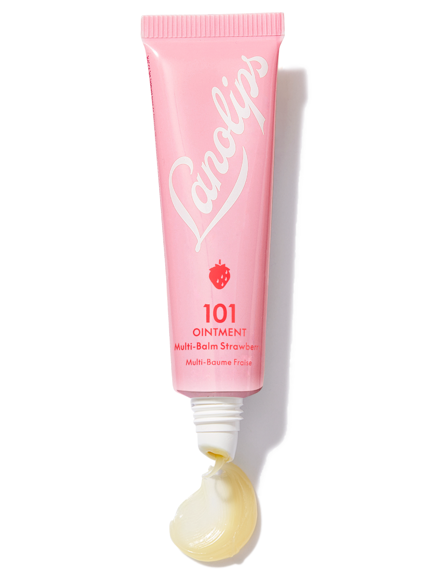 Lanolips 101 Ointment - Strawberry