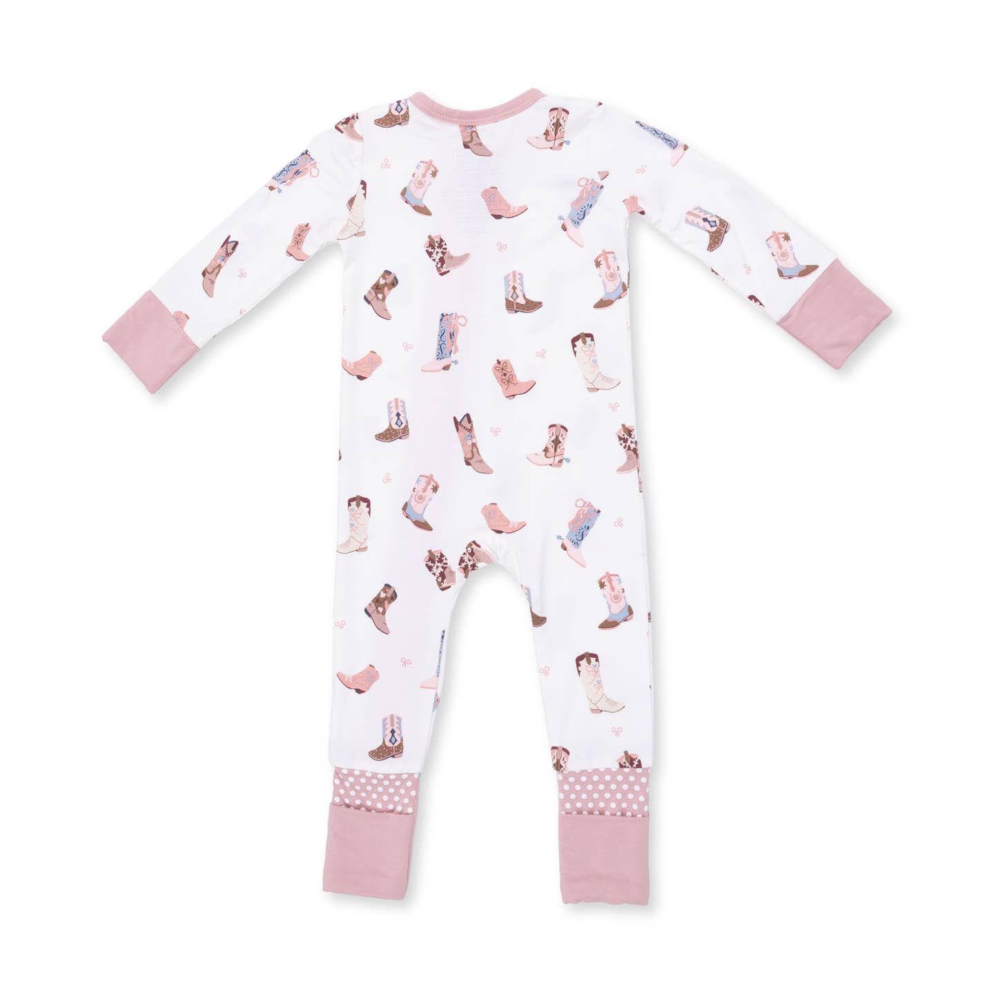 Buckarette Boots Convertible Romper