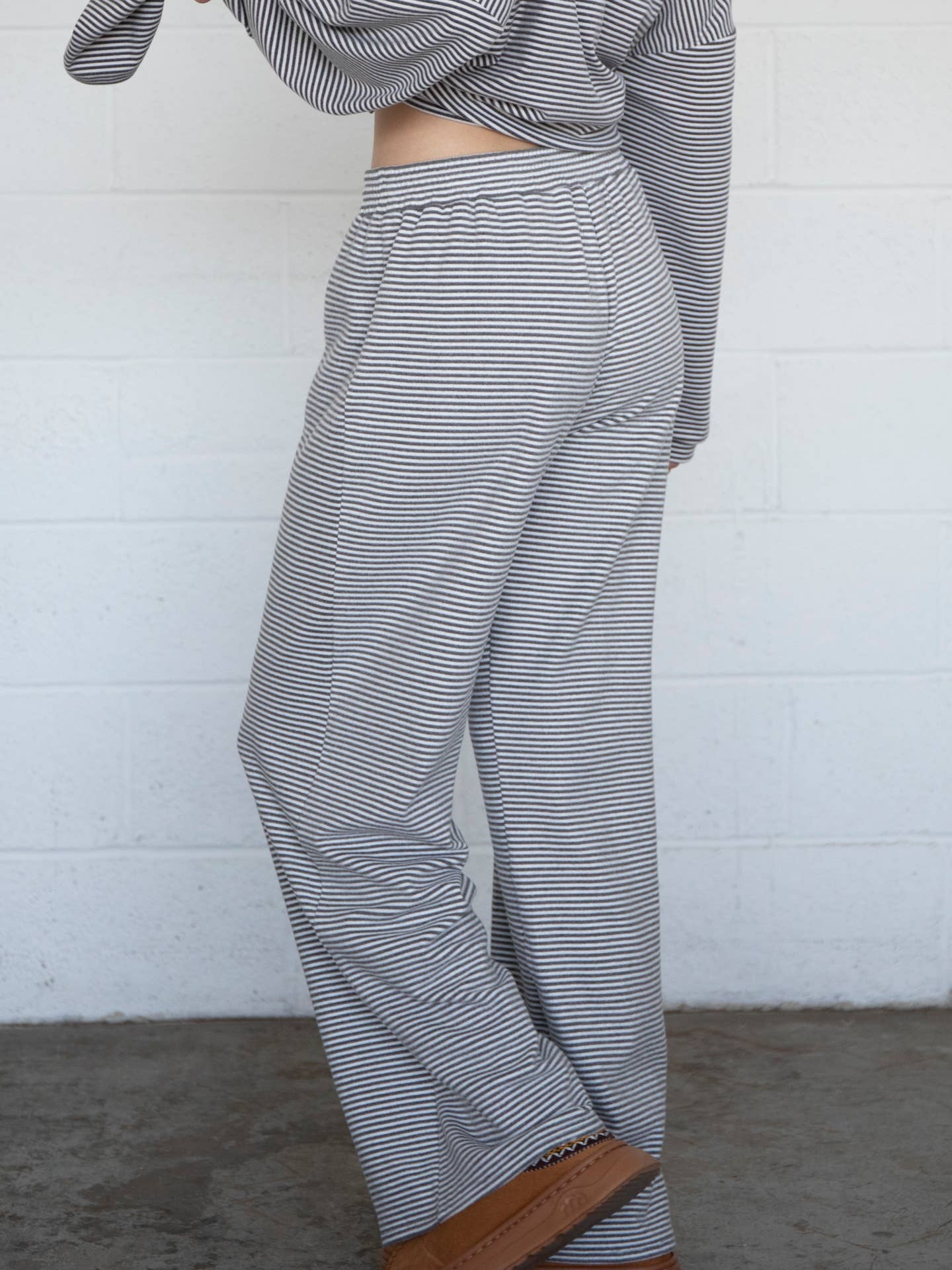Dani Bottoms in Charcoal