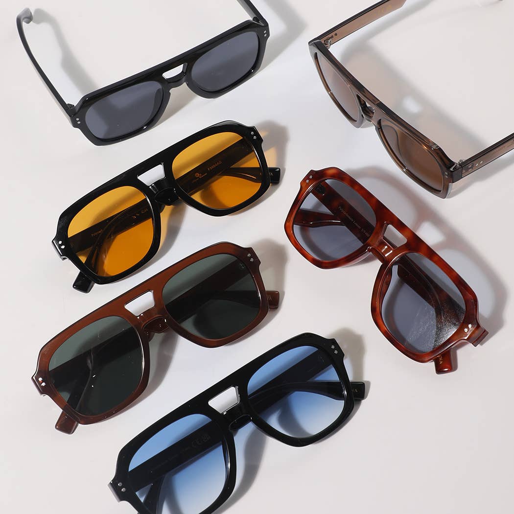 Womens Retro Sunglasses