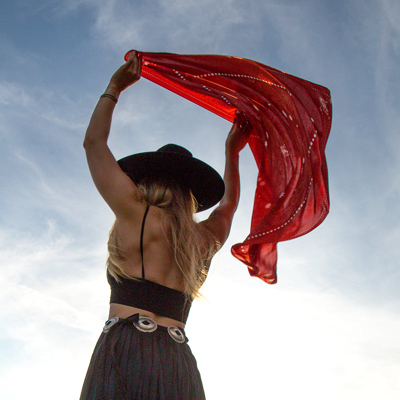 Fringe Banditos Scarf