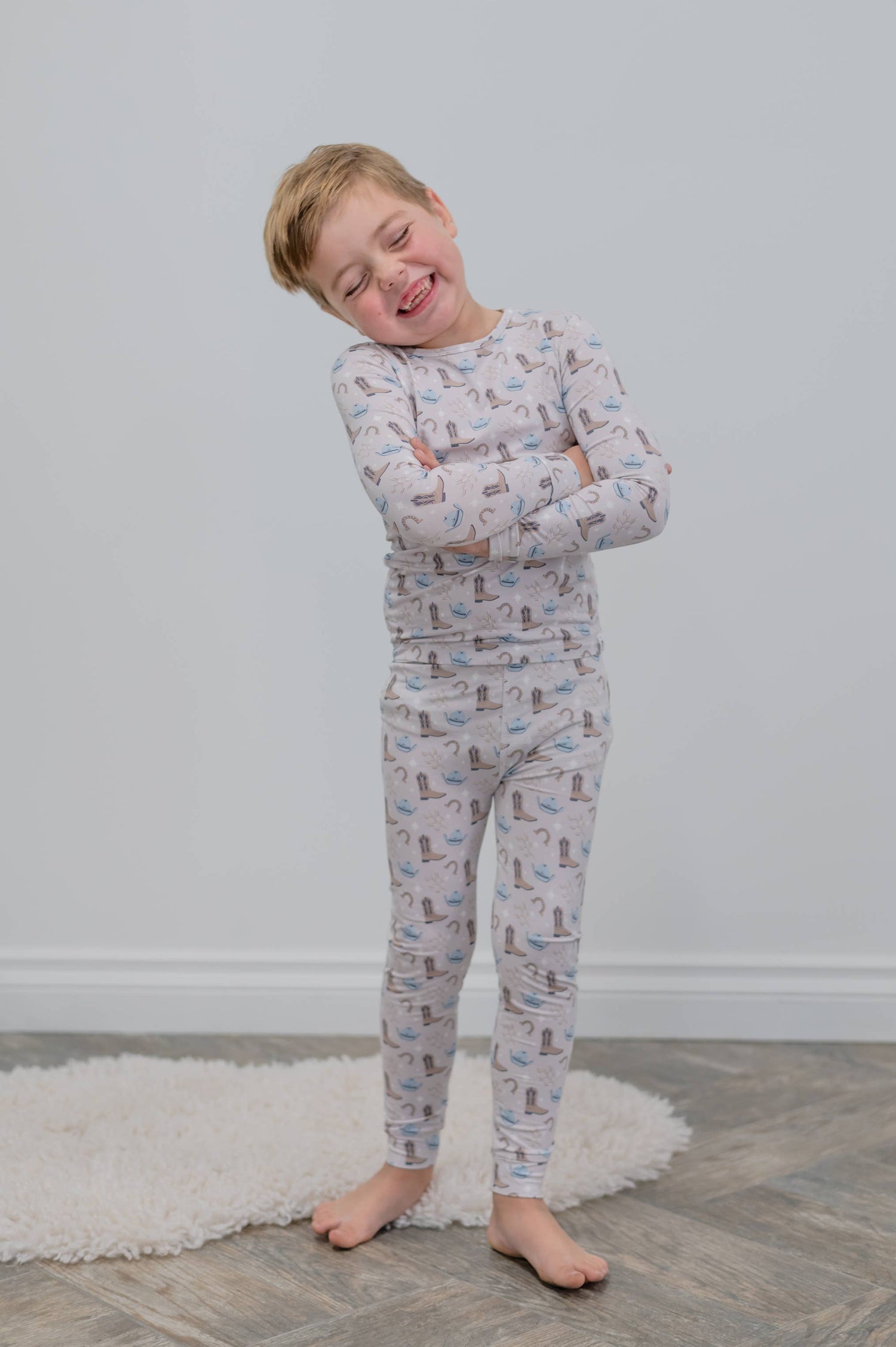 Big Kid Pajama Blake