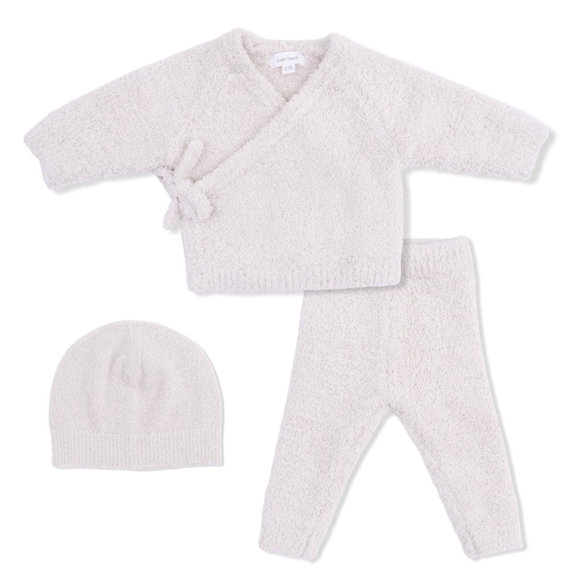 Chenille Kimono Take Me Home 3 Piece Set