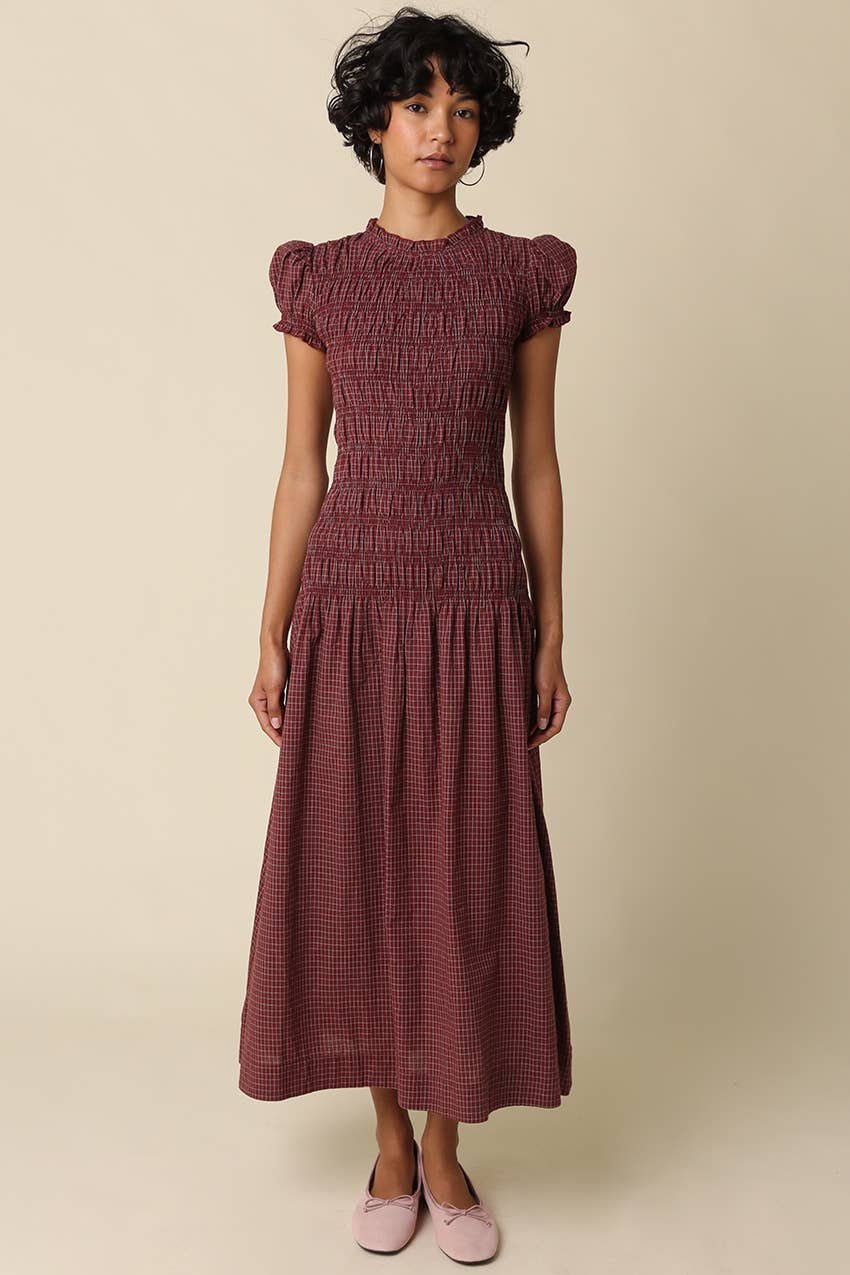 Brianna Dress